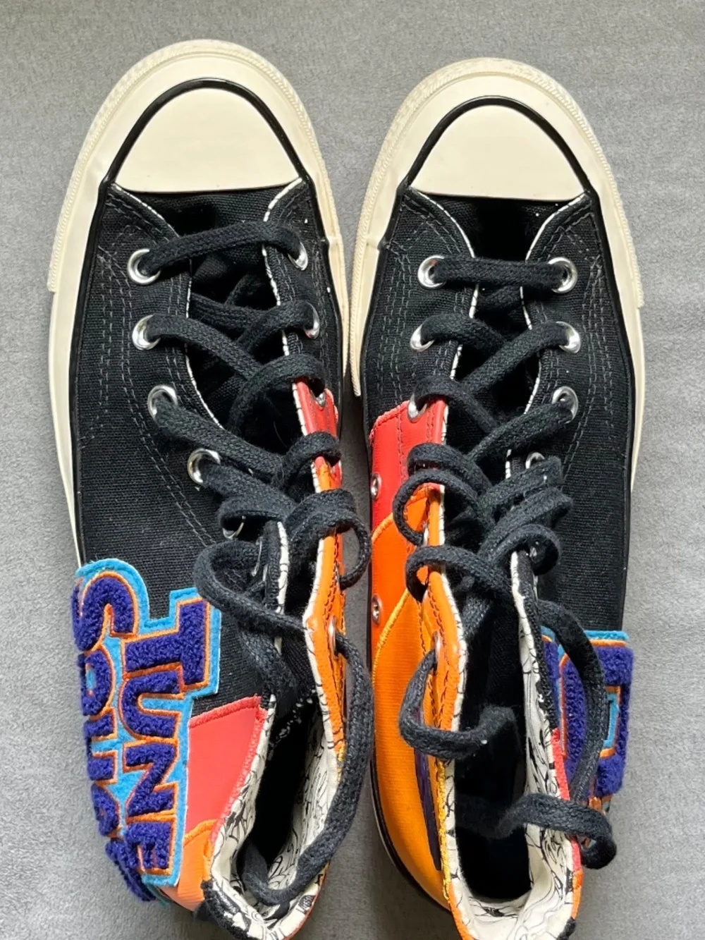 Converse Chuck 70 Hi Space Jam shoes